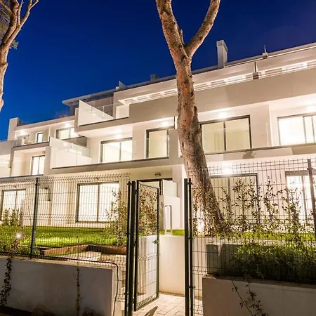 Penthouse On The Golden Mile Apartment Marbella