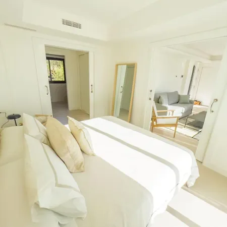 Penthouse On The Golden Mile * Marbella