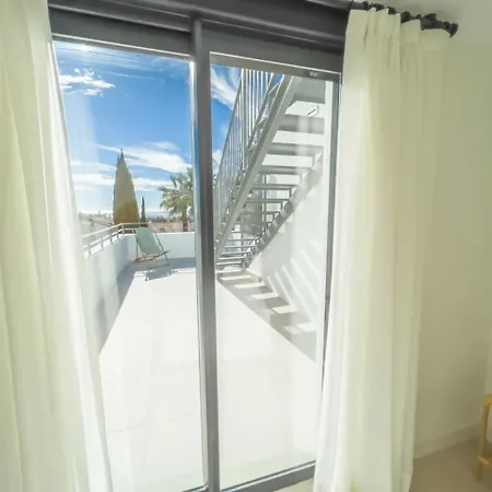 Penthouse On The Golden Mile Marbella