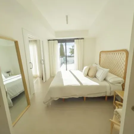 Penthouse On The Golden Mile * Marbella