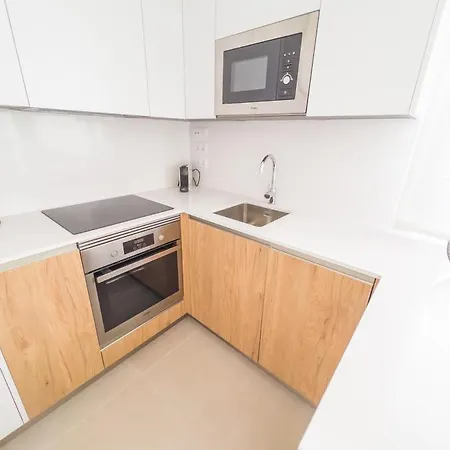Penthouse On The Golden Mile Apartment Marbella