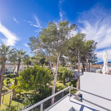 Penthouse On The Golden Mile Marbella