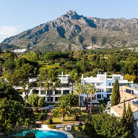 아파트 Pent-house On The Golden Mile *