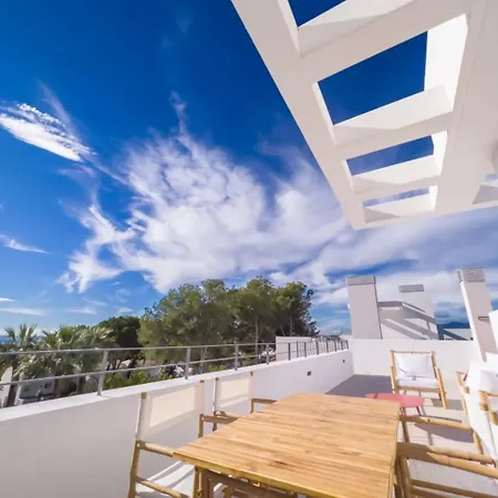 아파트 Pent-house On The Golden Mile *