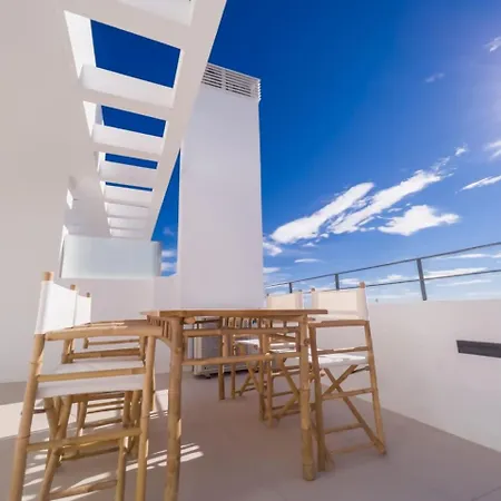 아파트 Pent-house On The Golden Mile 마르베야