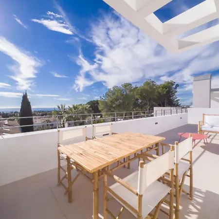 Pent-house On The Golden Mile