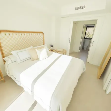 아파트 Pent-house On The Golden Mile 마르베야