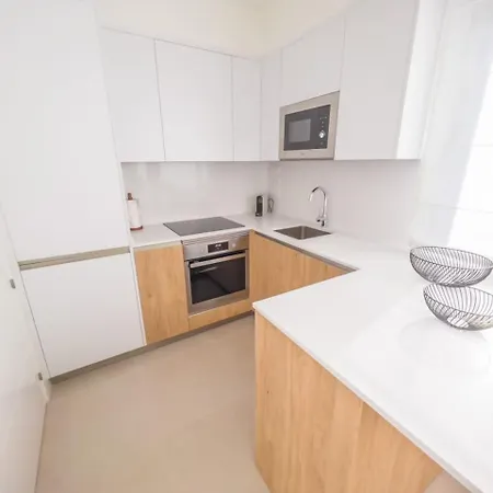 아파트 Pent-house On The Golden Mile *