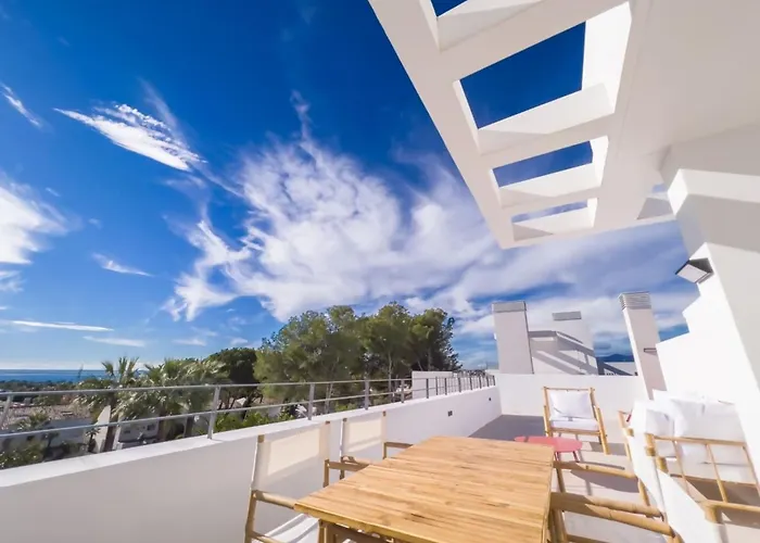 شقة Pent-house On The Golden Mile *