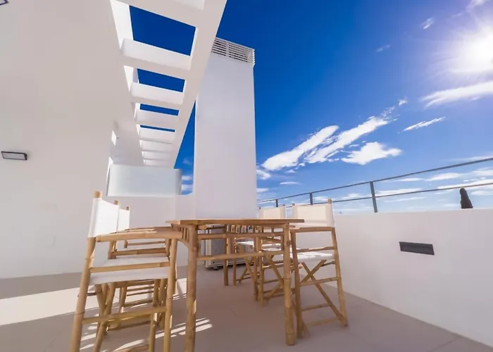 شقة Pent-house On The Golden Mile ماربيا