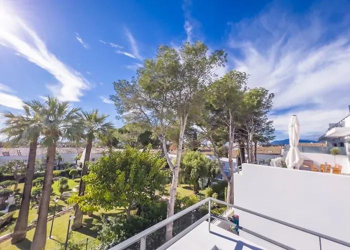 شقة Pent-house On The Golden Mile *