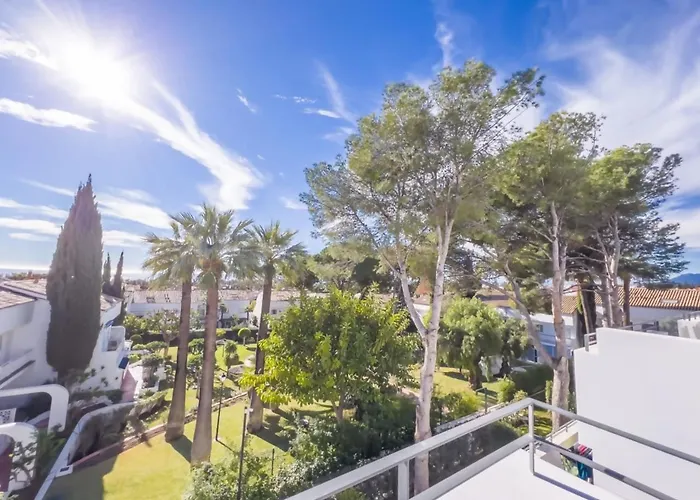 Pent-house On The Golden Mile شقة