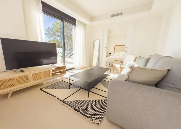 Apartment Pent-house On The Golden Mile Marbella