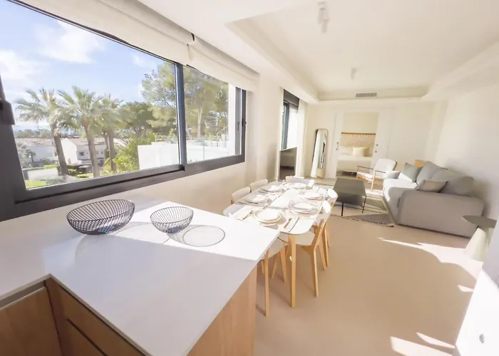Apartmán Pent-house On The Golden Mile