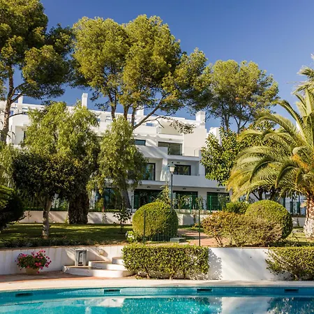 公寓 Pent-house On The Golden Mile 马尔韦利亚