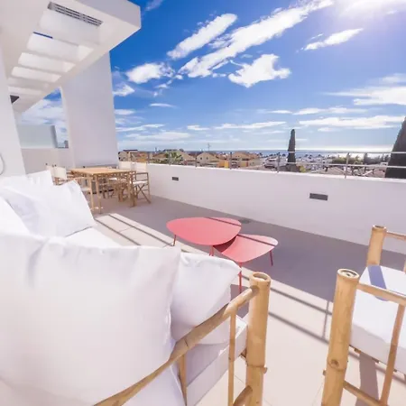 公寓 Pent-house On The Golden Mile