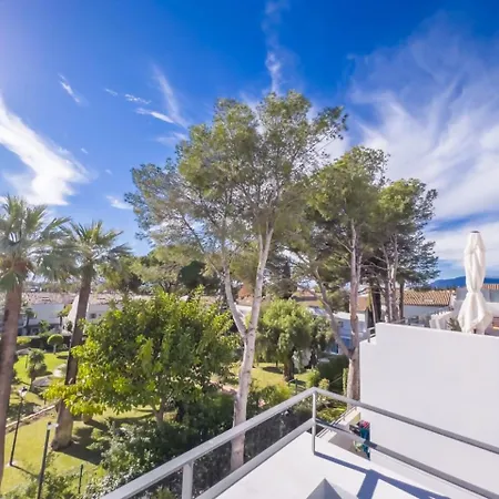 公寓 Pent-house On The Golden Mile *