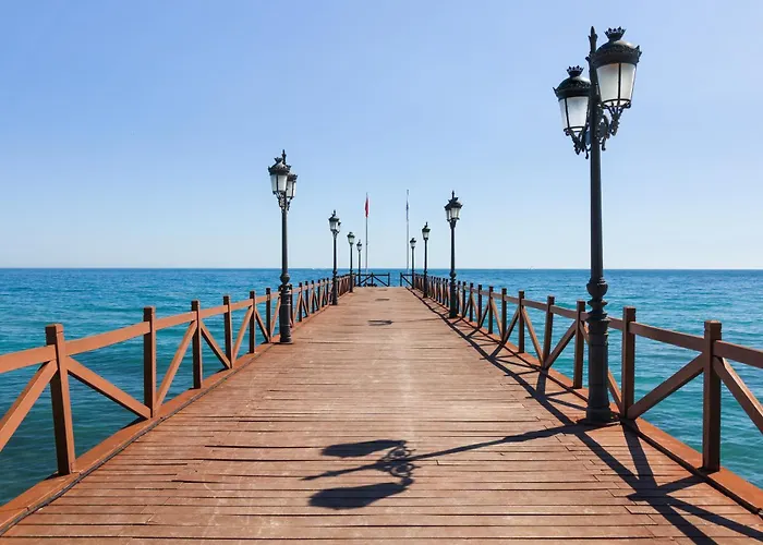 Pent-house On The Golden Mile *