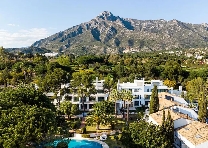 Apartament Pent-house On The Golden Mile *