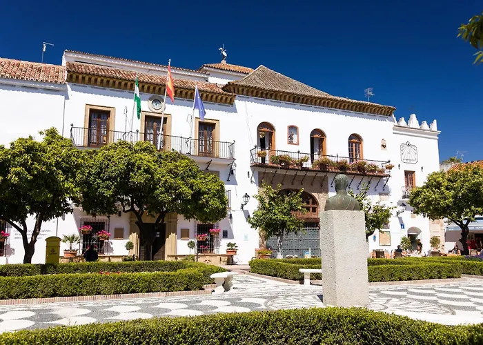 Pent-house On The Golden Mile Apartament *