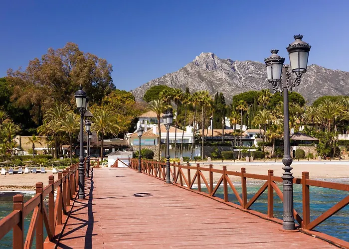 Pent-house On The Golden Mile