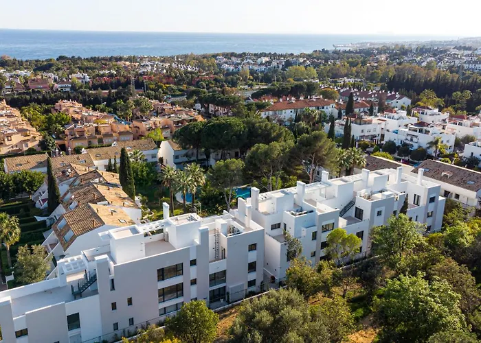 Pent-house On The Golden Mile Apartament