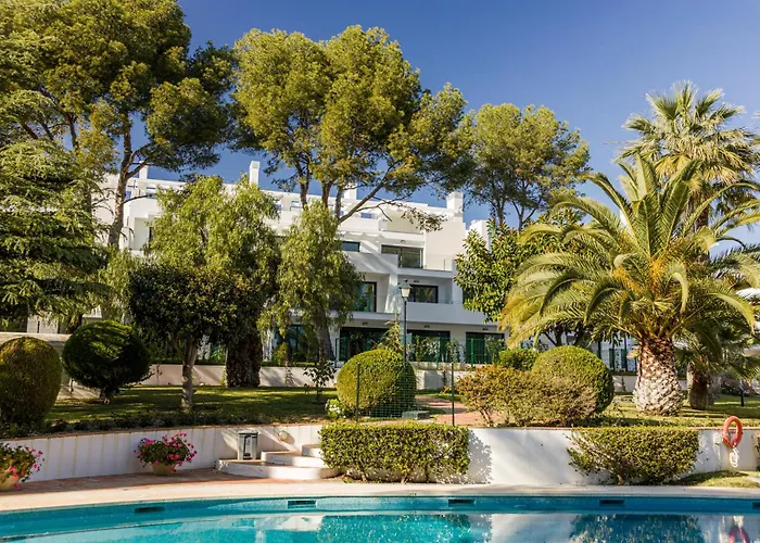 Apartament Pent-house On The Golden Mile Marbella