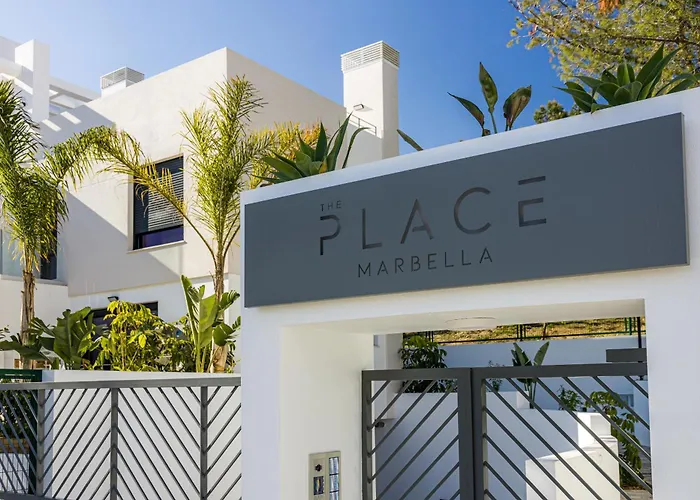 Pent-house On The Golden Mile Apartament