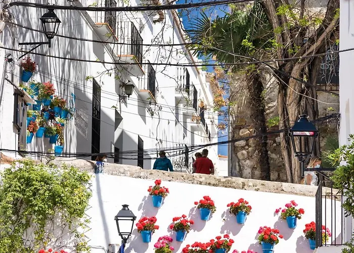 Pent-house On The Golden Mile Apartament *