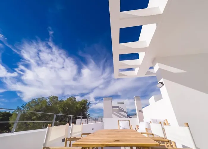 Pent-house On The Golden Mile Apartament *