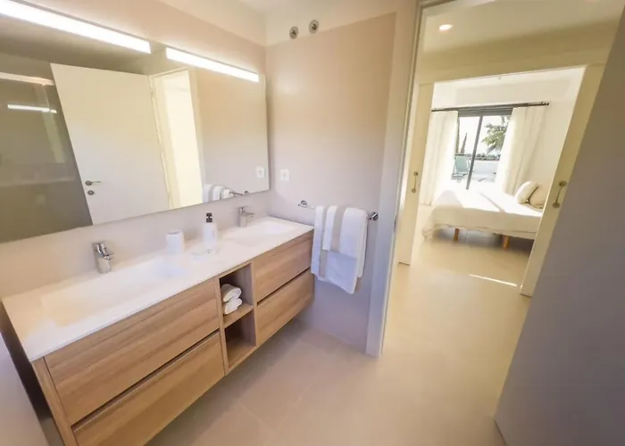 Pent-house On The Golden Mile * Marbella