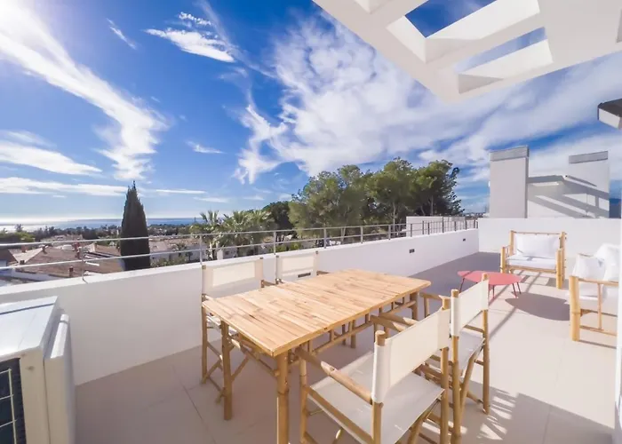 Pent-house On The Golden Mile